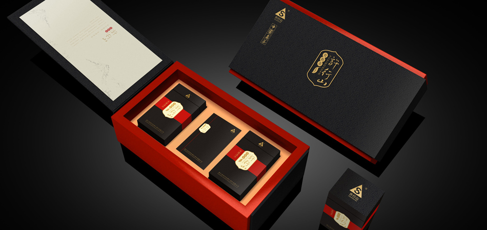 子洲县礼品包装设计：以心意为魂，搭建城市礼赠的情感桥梁